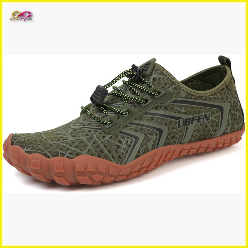 Quick Dry Water Shoes Barefoot Aqua Swim Beach Sports Fishing Diving Surfing